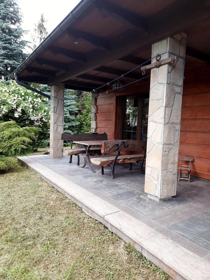 Zbojnicka Chata Wieliczka Esterno foto