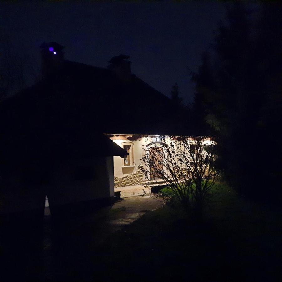 Zbojnicka Chata Wieliczka Esterno foto