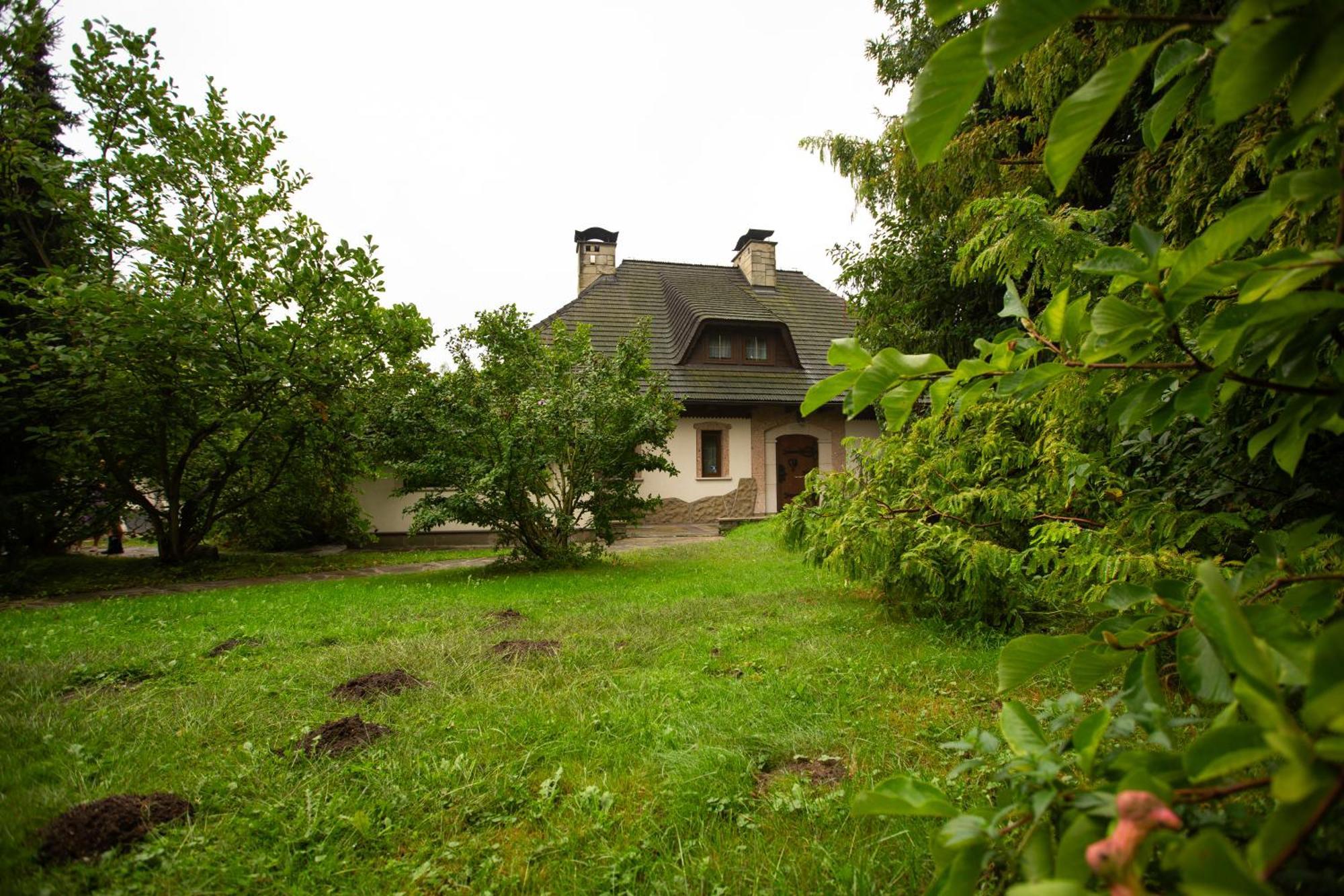 Zbojnicka Chata Wieliczka Esterno foto
